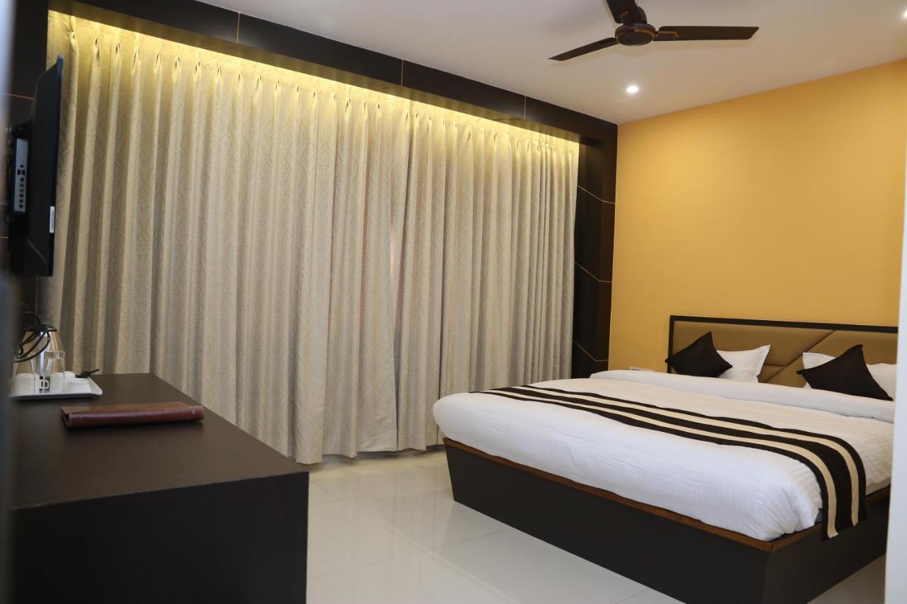 Hotel Ds International Jamshedpur Ngoại thất bức ảnh