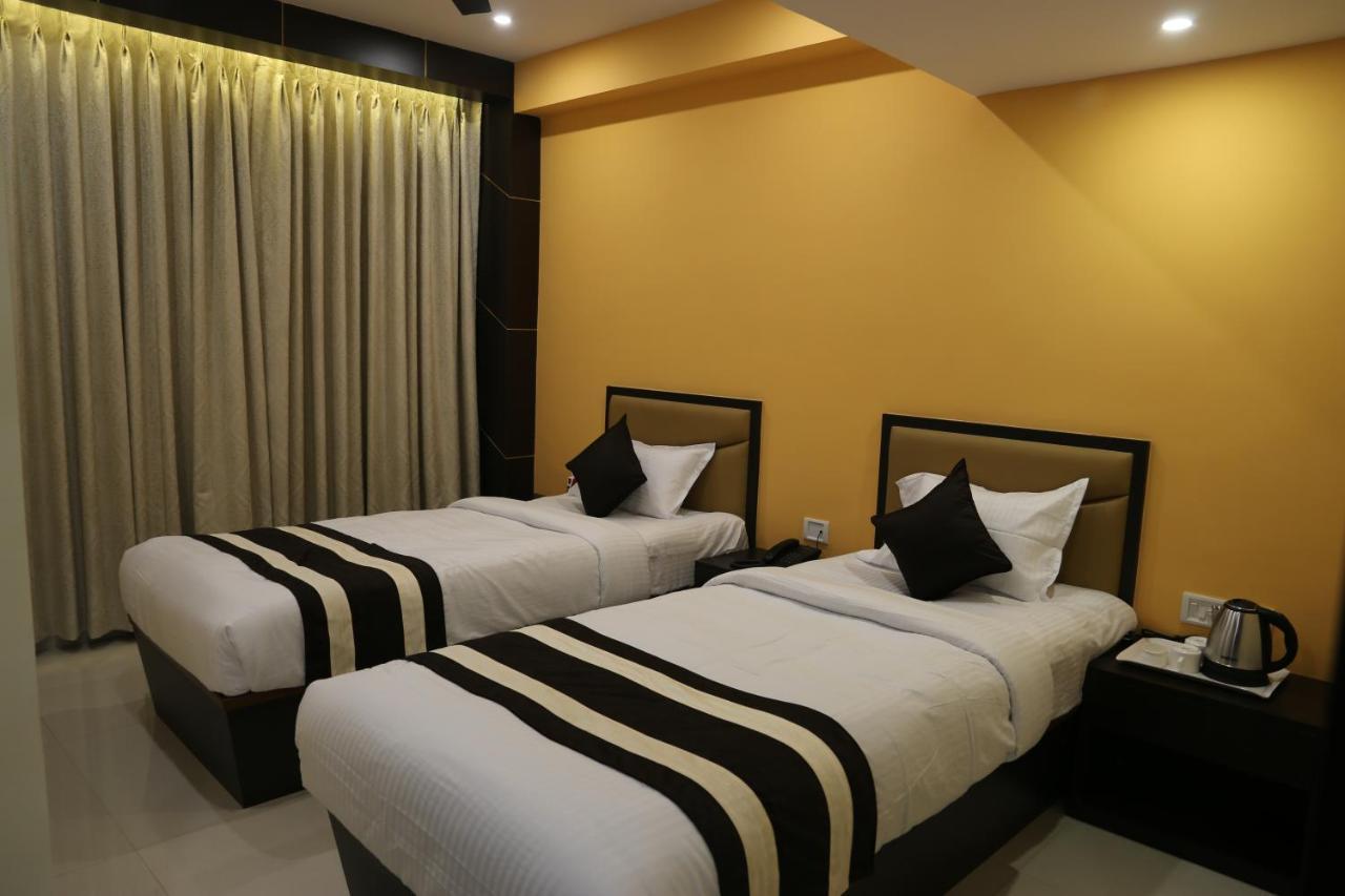 Hotel Ds International Jamshedpur Ngoại thất bức ảnh